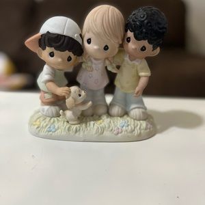 Precious Moments Porcelain Figurine